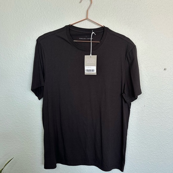 Everlane | The Essential Organic Crew - Picture 6 of 16